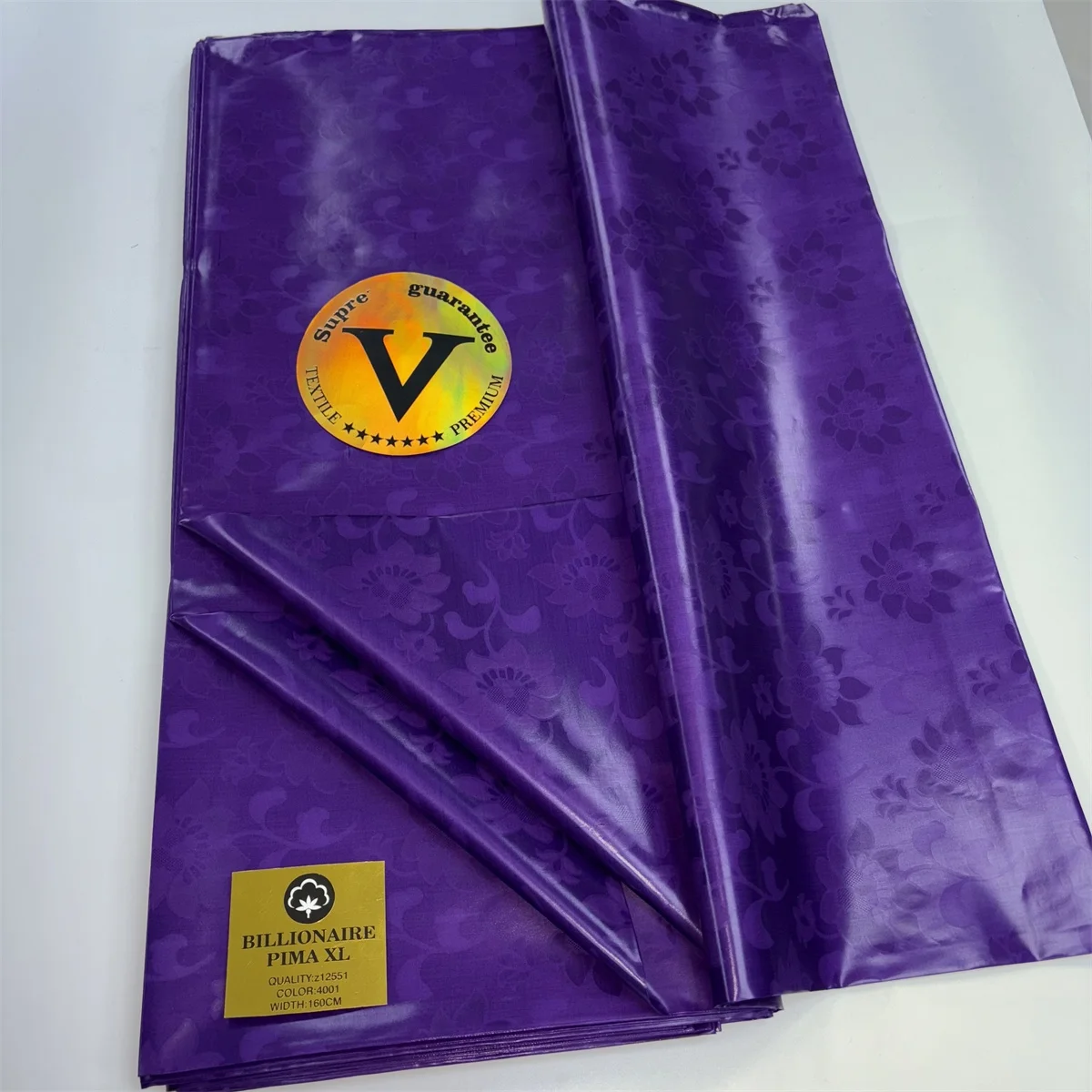 

5Meter 100% Cotton African Jacquard Bazin Dress Fabric Basin Riche Brode For Men Or Women Clothes Material Super Quality