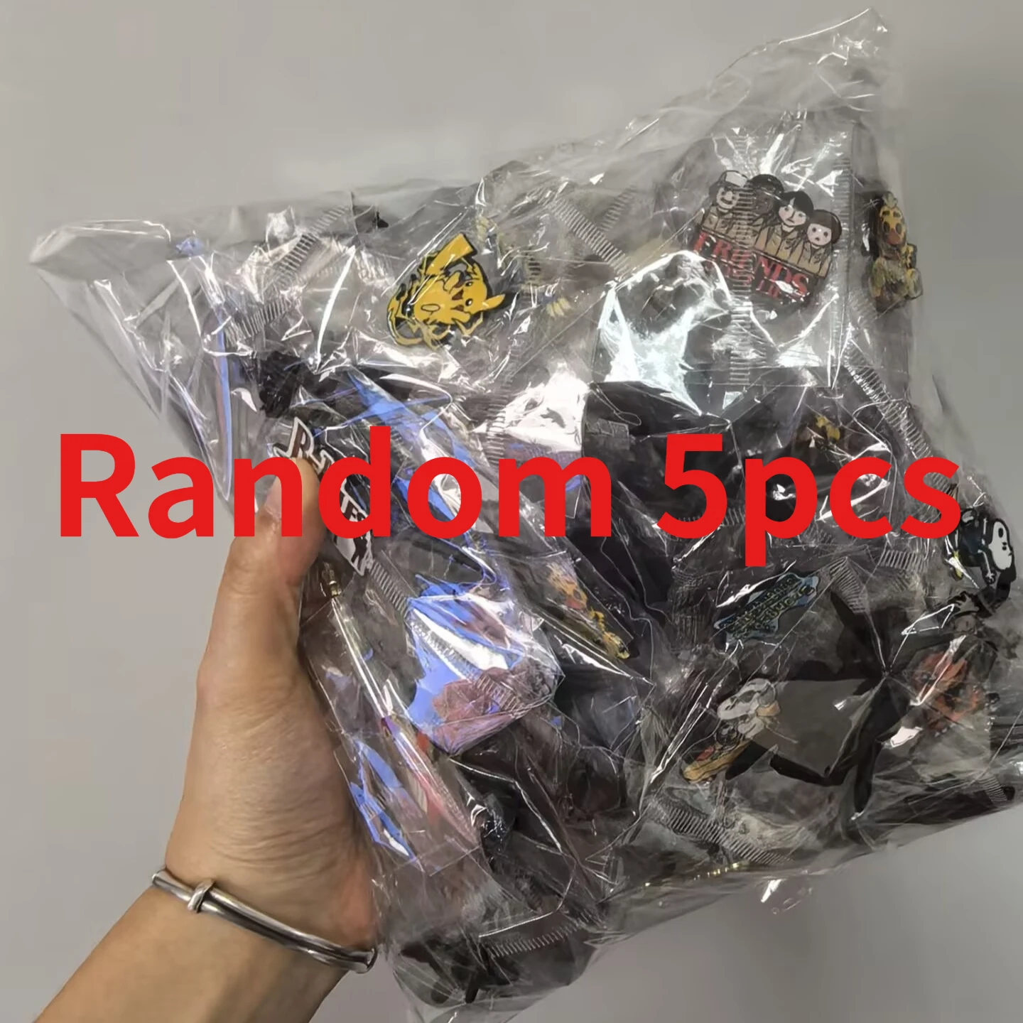 Variant: Random 5pcs