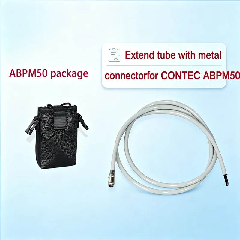 tube-xtend-contece-abpm50-avec-connecteur-metallique-et-sac-a-dos-pour-contec-abpm50-–-vente-en-gros-detail-–-1-5-10-20-30-50-pieces-au-choix