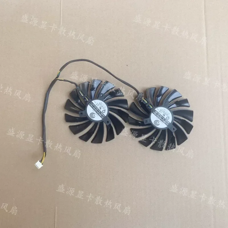 XINYI Cooling Fan PLD10010S12HH for MSI GTX950 GTX960 GTX970 GTX980 GTX980TI GAMING