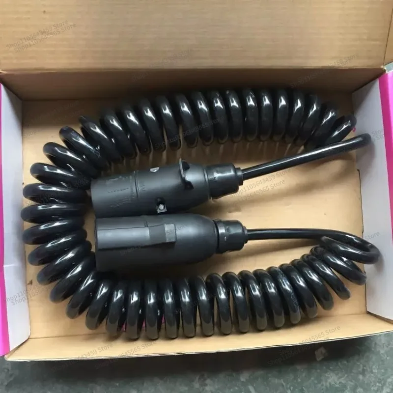 For Truck Trailer Connection Line 7-core Seven Hole Plug