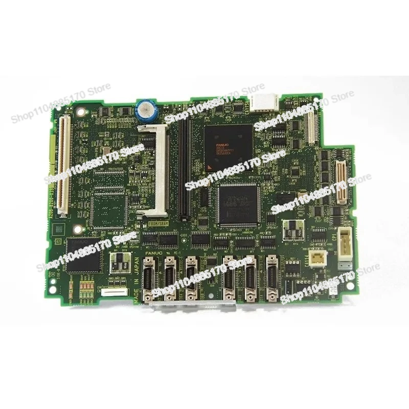 

Parts for A20B-8200-0395 A20B-8200-0393 8200-0396 0391 System Main Board