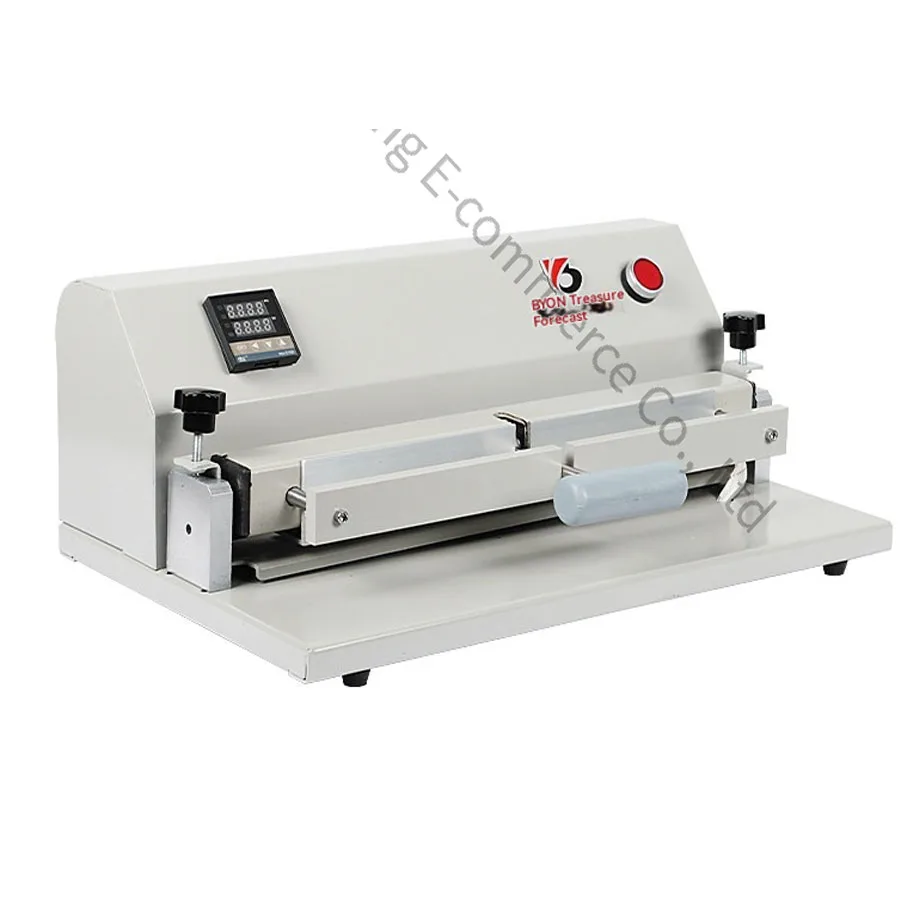 

Hardcover Album Hard Shell Groove Press Bookcase Cover Flipping Line Slotting Machine Groove Press Machine Indentation Machine