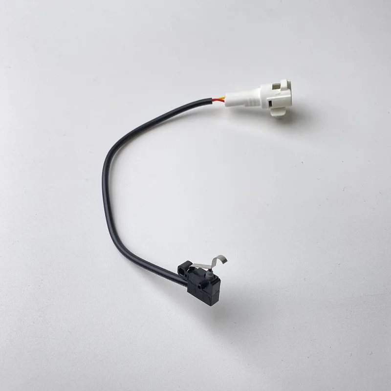Charging Cover Switch Charge Cover Plate Micro Switch Accessory for Wuling Hongguang Mini for Baojun E100 Kiwi E300