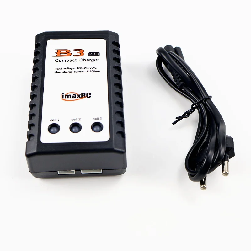 Imax B3 Pro KPQ-K01 2S-4S 7.4 فولت 11.1 فولت 14.8 فولت ليثيوم بوليمر يبو شاحن بطارية 10-18 واط 2s 3s 4S خلايا ل RC يبو AEG Airsoft البطارية