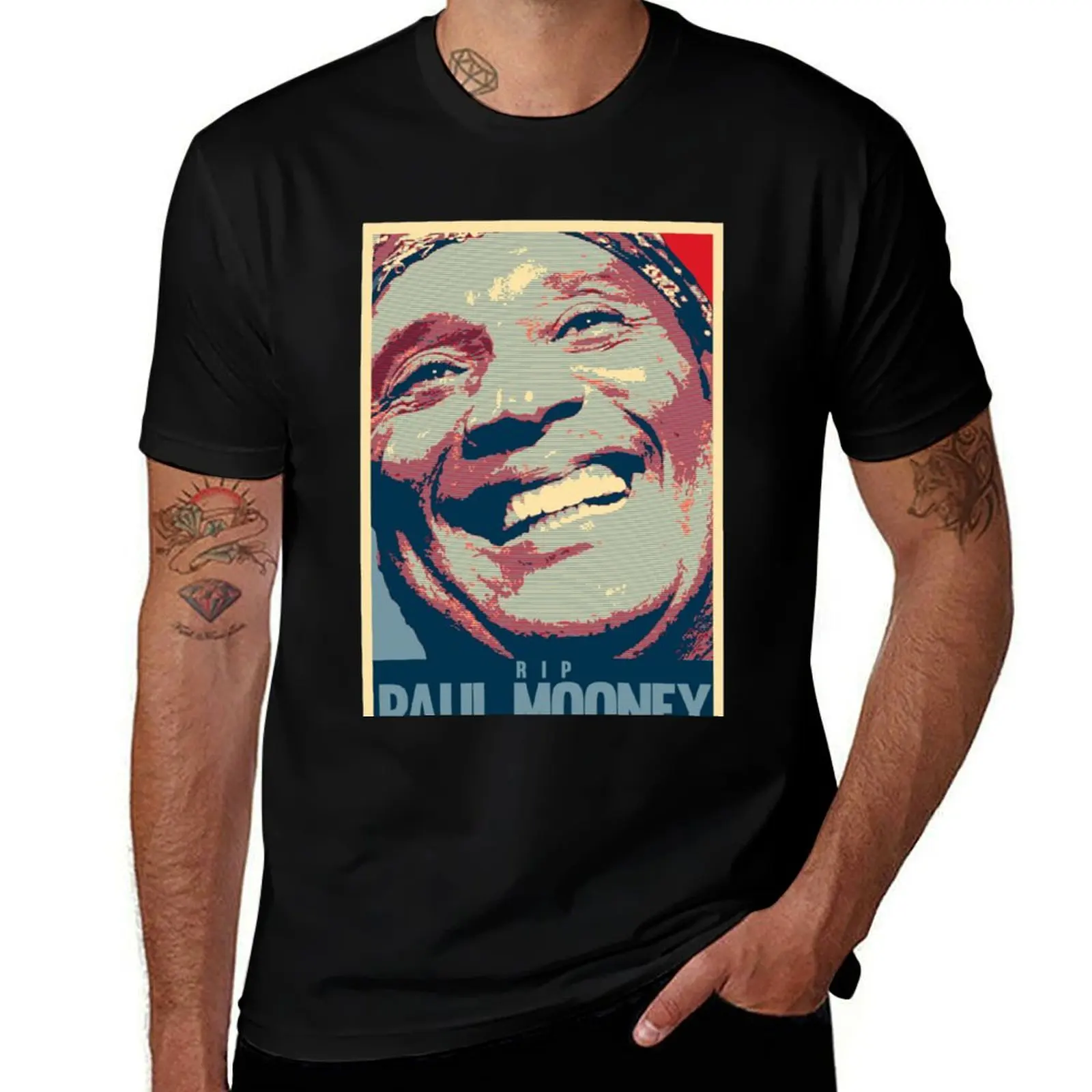

Paul Mooney Rip T-Shirt customs luxury t-shirt hippie clothes anime shirt slim fit t shirts for men