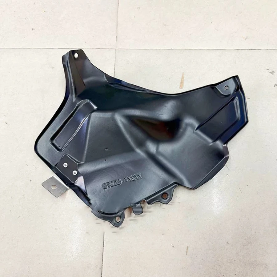 Wooeight 1Pc Oil Filler Pipe Cover Fuel Tank Neck Protector 77277-60070 Fit For Toyota Land Cruiser 4500 4700 LC100 1998-2007
