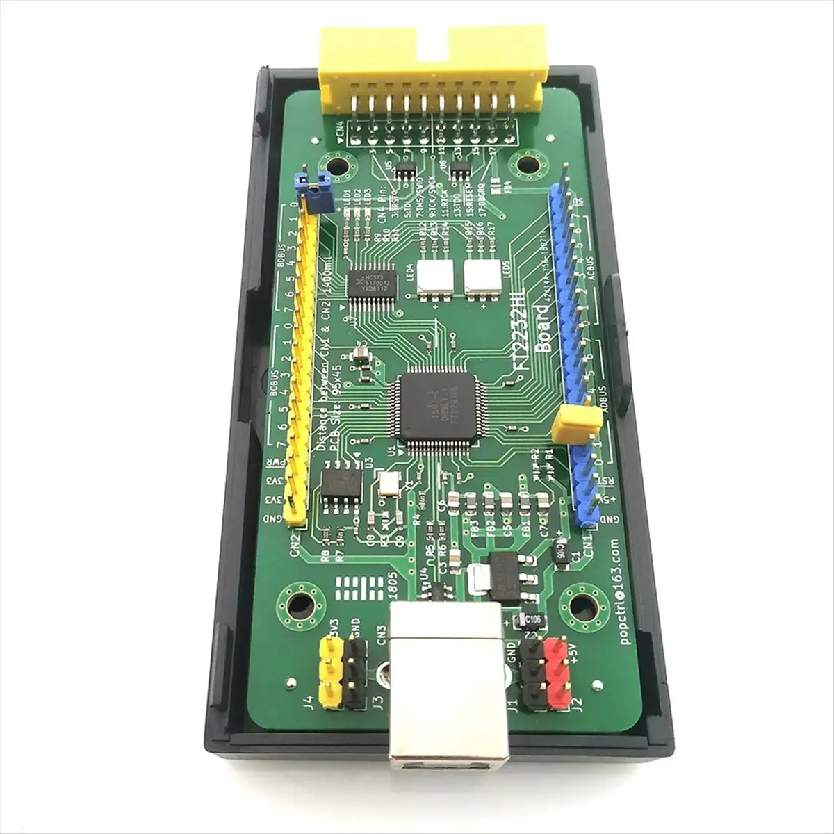 (ABDH) The New FT2232HL Development Board FT2232H USB Interface is Compatible with UART / SPI / JTA OpenOCD