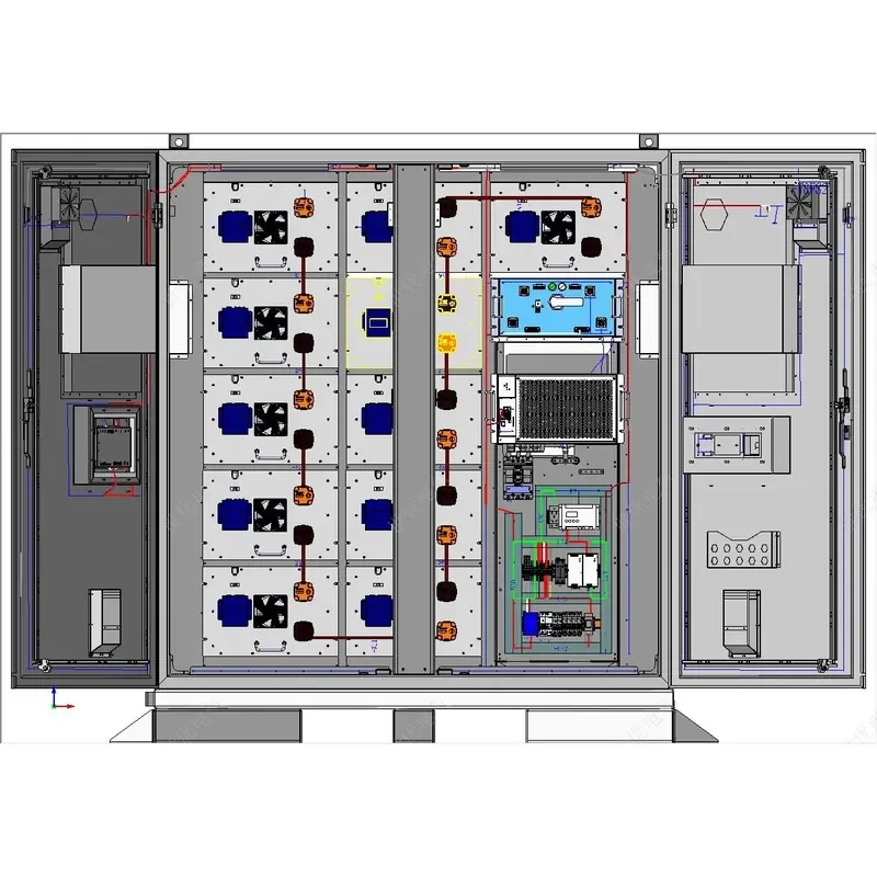 Power Distribution Box Control Panel Cabinet (OEM/ODM)