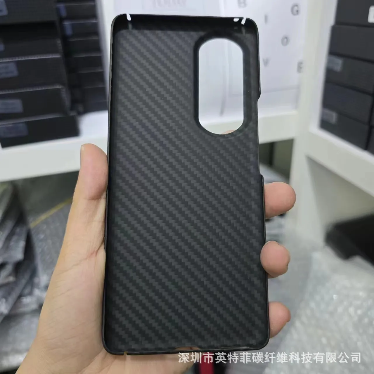 ล้างสําหรับ HONOR 80pro Kevlar คาร์บอนไฟเบอร์เคสโทรศัพท์ 80 กรณีธุรกิจหรูหรา