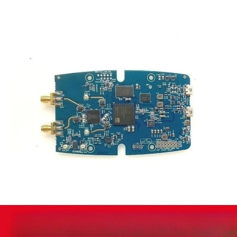Radio Ad9363 Zynq7010 Compatible with Adalm-pluto Pluto Openwifi Zynqsdr High Precision Crystal Oscillator