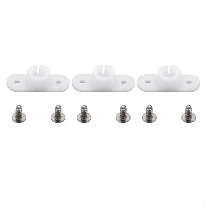 

G99F Automotive Headlamp Holder Trimmer Socket Headlight Fastener Retainer Installation Screws Included for Discovery STC3368