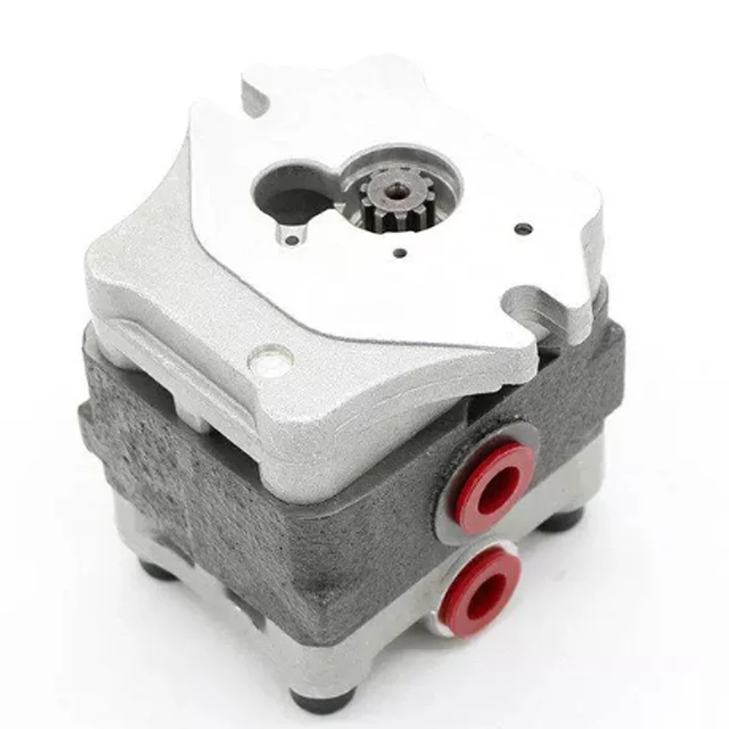 

hydraulic pilot pump Excavator parts PVD-2B-40 gear pump