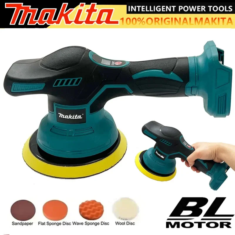 

Makita ремонт беспроводной полировальный аккумуляторный автомобильный полировщик 8 передач электрический восковой полировщик 18 В-20 В