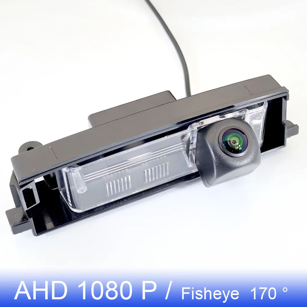 For Toyota RAV4 RAV 4 XA30 2003 2004 2005 2006 2007 2008 2009 2010 2011 2012 AHD 1080P 170° Fish Eye Car Backup Reverse Camera