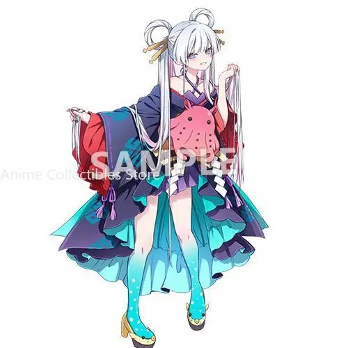 Фото Акриловая фигурка-подставка «Аниме: Космическая принцесса Кагуя Рунами Ячийо» для рабочего стола, украшение для комнаты, подарок на день рождения