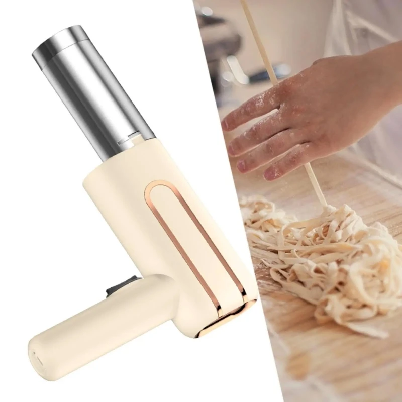 Electric Pastas Maker Electric Pastas Machine Effective Kitchen Appliance Automatic Pastas Making Device for Cooking