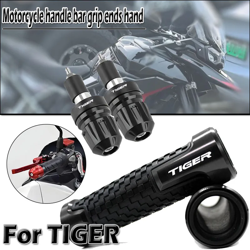 

Motorcycle Handles Motorbike Handlebar Counterweight Cap Plug Slider For Tiger 660 800 900 GT PRO Rally Explorer 1200