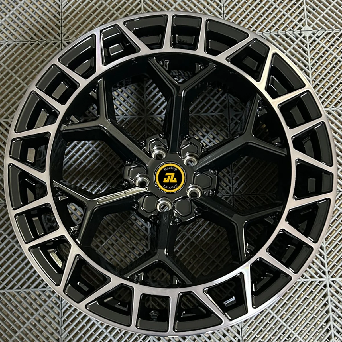 

Custom Forged Rims 4x4 PCD 5x150mm Off Road Forged Wheels Rims Passenger Car Wheels for L460 L461 J300 LC200 LC300