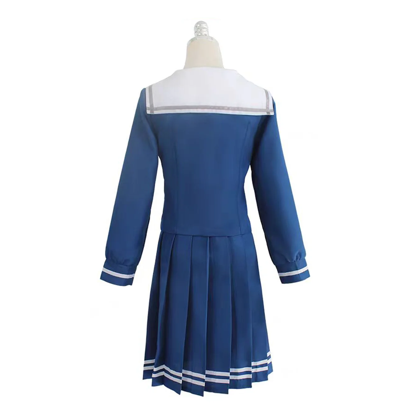 Hemixush Anime BanG Dream Cosplay Nagasaki Soyo Costume Party Uniform Full Set Female Suit