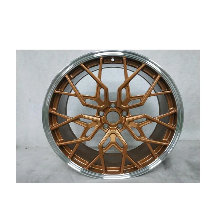 2021 New Arrivals  21 Inch Custom Forged Aluminum Alloy 6061 Car Rims Wheel 6X139.7