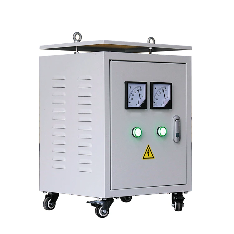 2026 New Certified Transformer With Protective Cover, 5kVA, 380V To 220V, Customizable Parameters Supported.