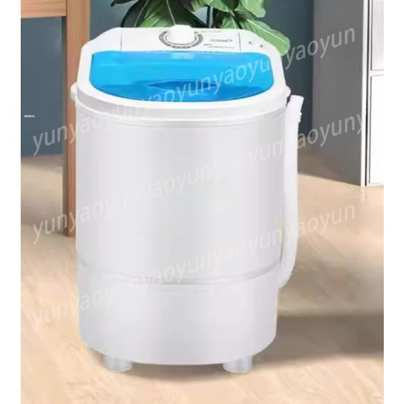 

Мини-портативная стирально-сушильная машина для детской одежды, компактная, для общежитий и квартир, легкая, простая в использовании