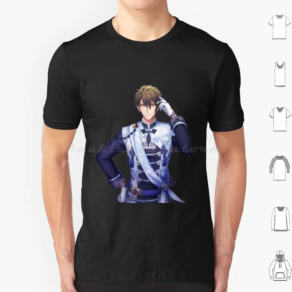 Idolish7 Tsunashi Ryunosuke T Shirt 6xl Cotton Cool Tee Idolish7 Idolish7 Idolish7 Idolish7 Idolish7 Idolish7 Idolish7 Idolish7