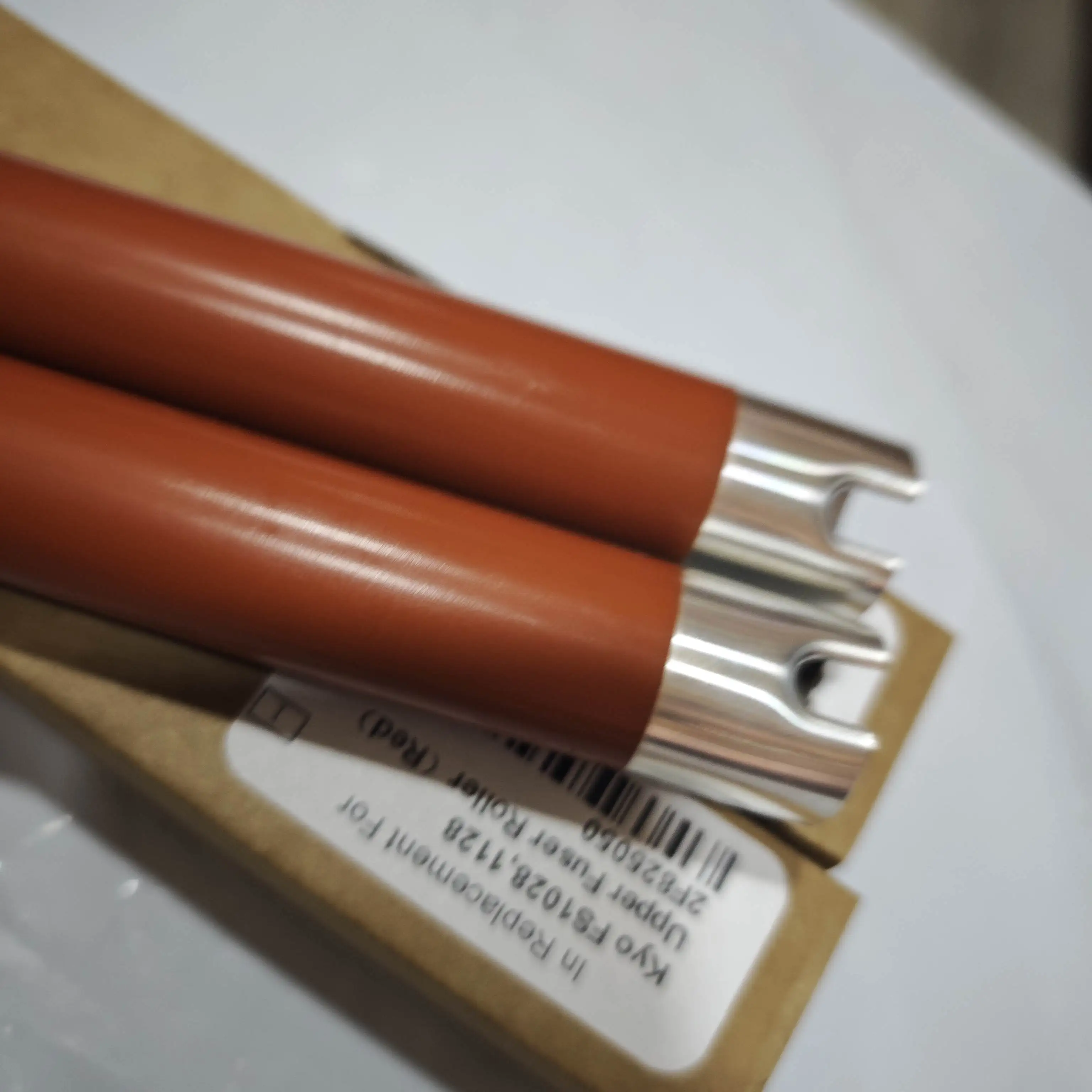 

10PCS FS1028 Upper Heat Roller for Kyocera FS1030 FS1100 FS1120 FS1300 FS1320 FS1350 FS1370 FS2000 FS1035 FS1128 FS1130