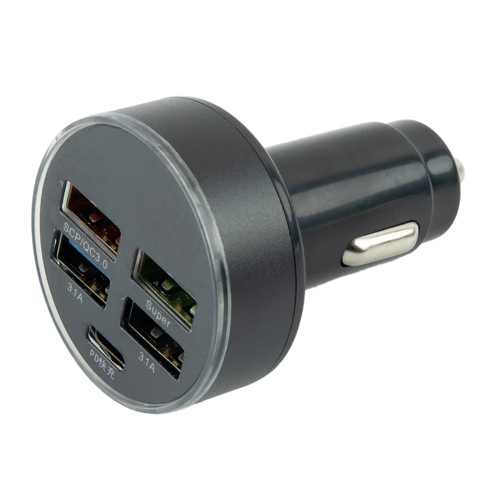 Port Charging USB Port Portable USB Port Sturdy And Multiple Protections Office Travel Short Circuit Protection