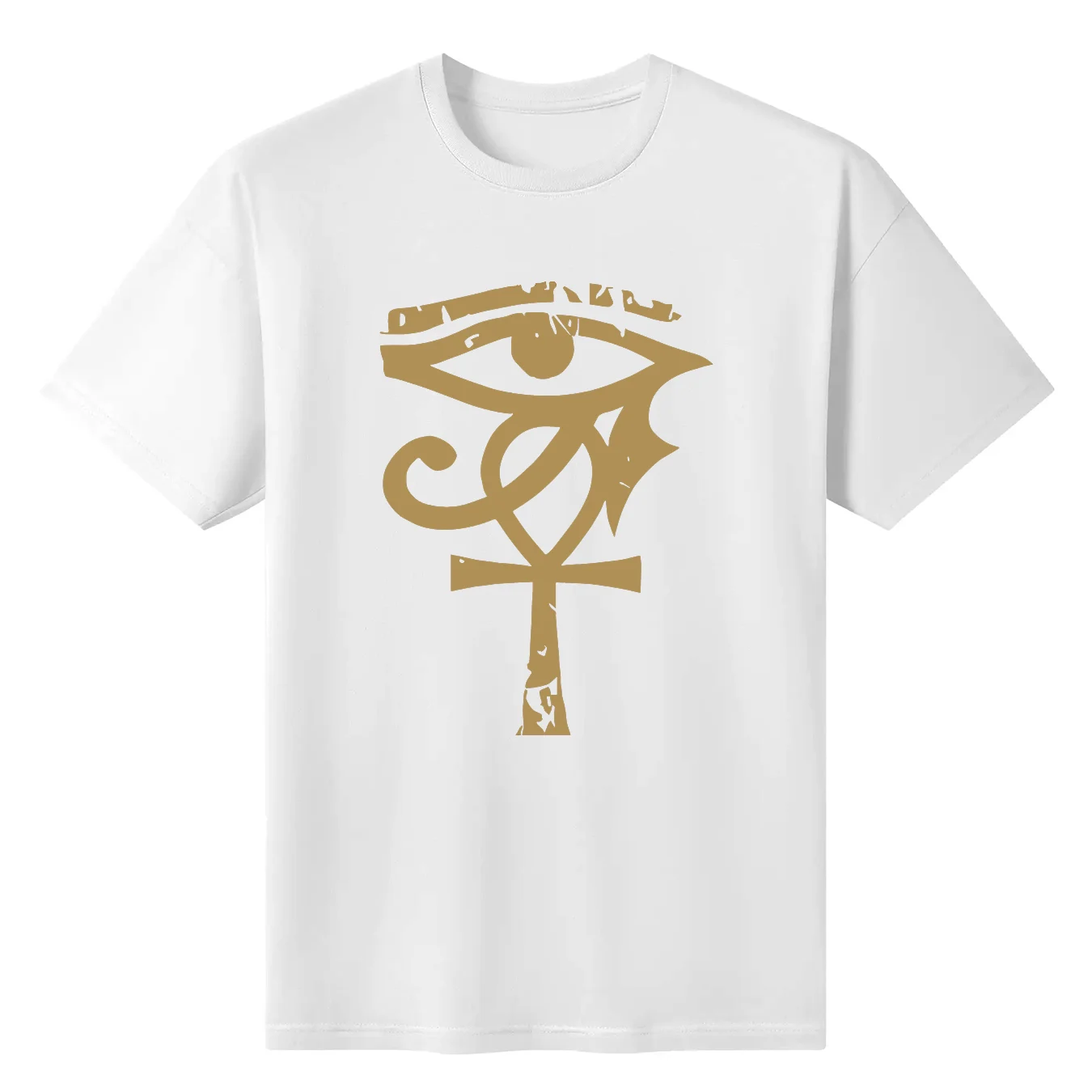 

Egyptian Eye Of Horus Ankh Egypt Archaeologist Unisex Baseball T-Shirt Egypt Pharaoh Black T Shirt Summer Clothing