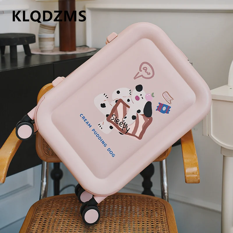 KLQDZMS Cabin Suitcase 20