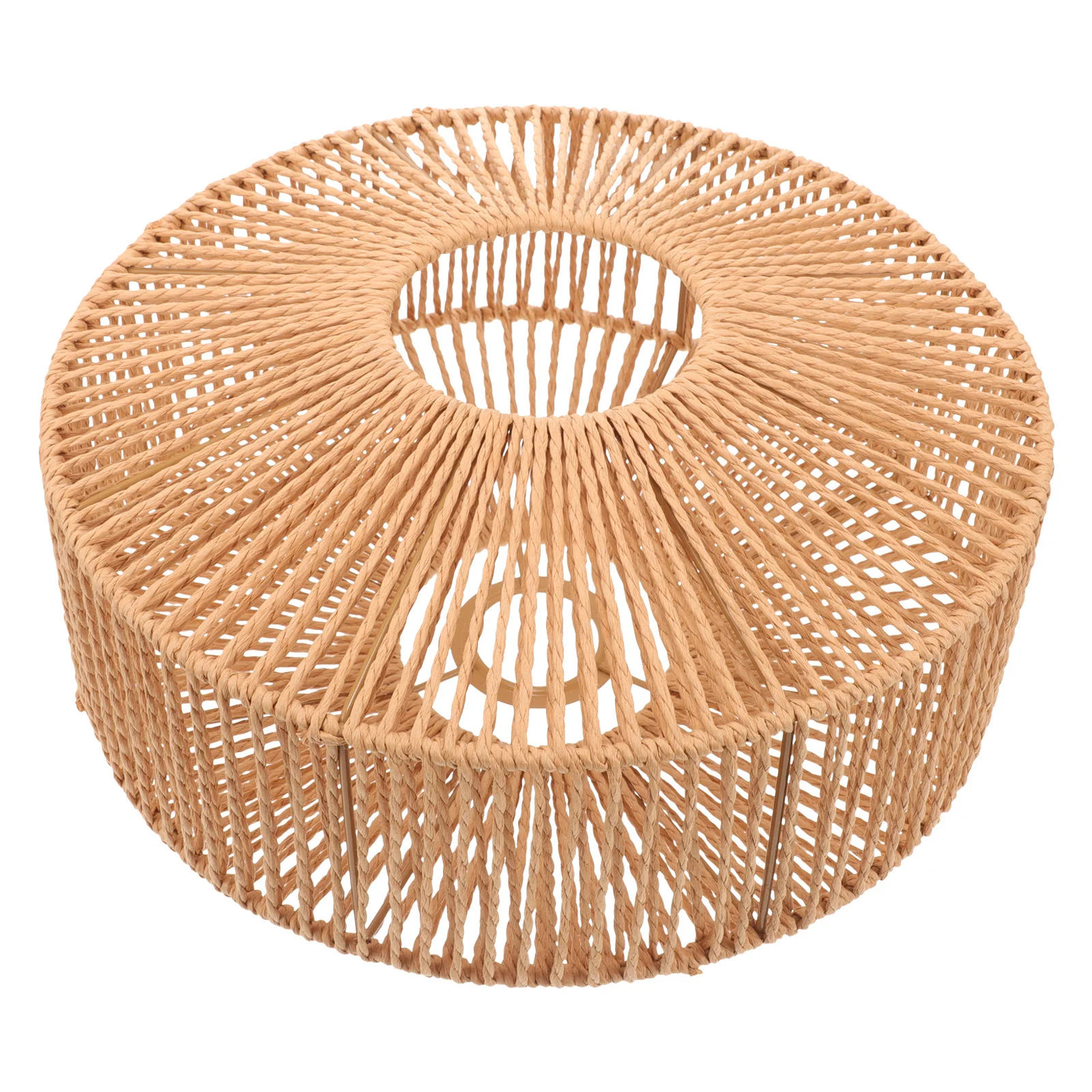 

Paper Bohemian Decorations Pendant Lamp Shade Woven Lamps Hanging Lantern Lampshade
