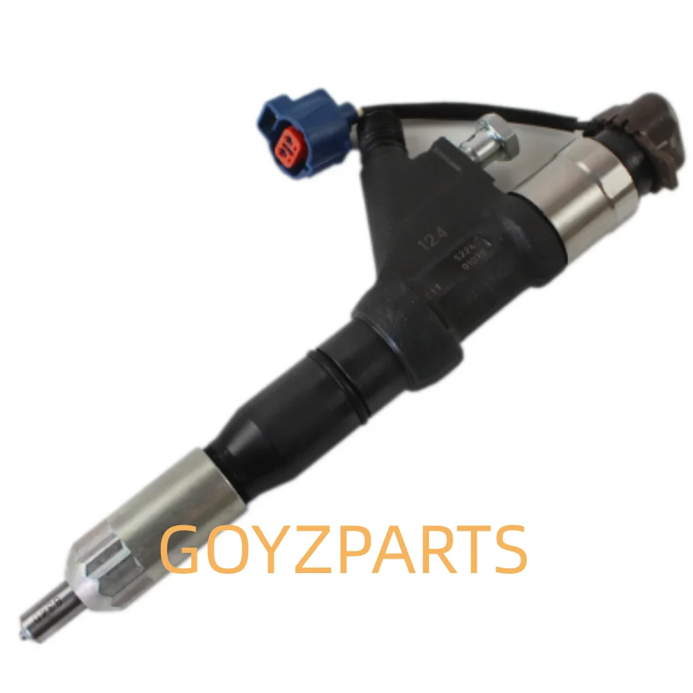 095000-5223 095000-5226 095000-5970 Brand and New Fuel Injector Nozzle Common Rail Injector Assy For Hino E13C TRUCK Engine