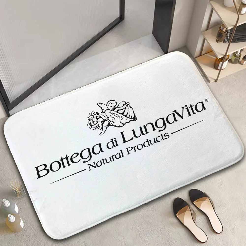 Room Mats Bathroom Mat Door Mat B-bottega Venetas Kitchen Rug Rugs Carpet Foot Floor Bath Prayer Non-slip House Entrance Home