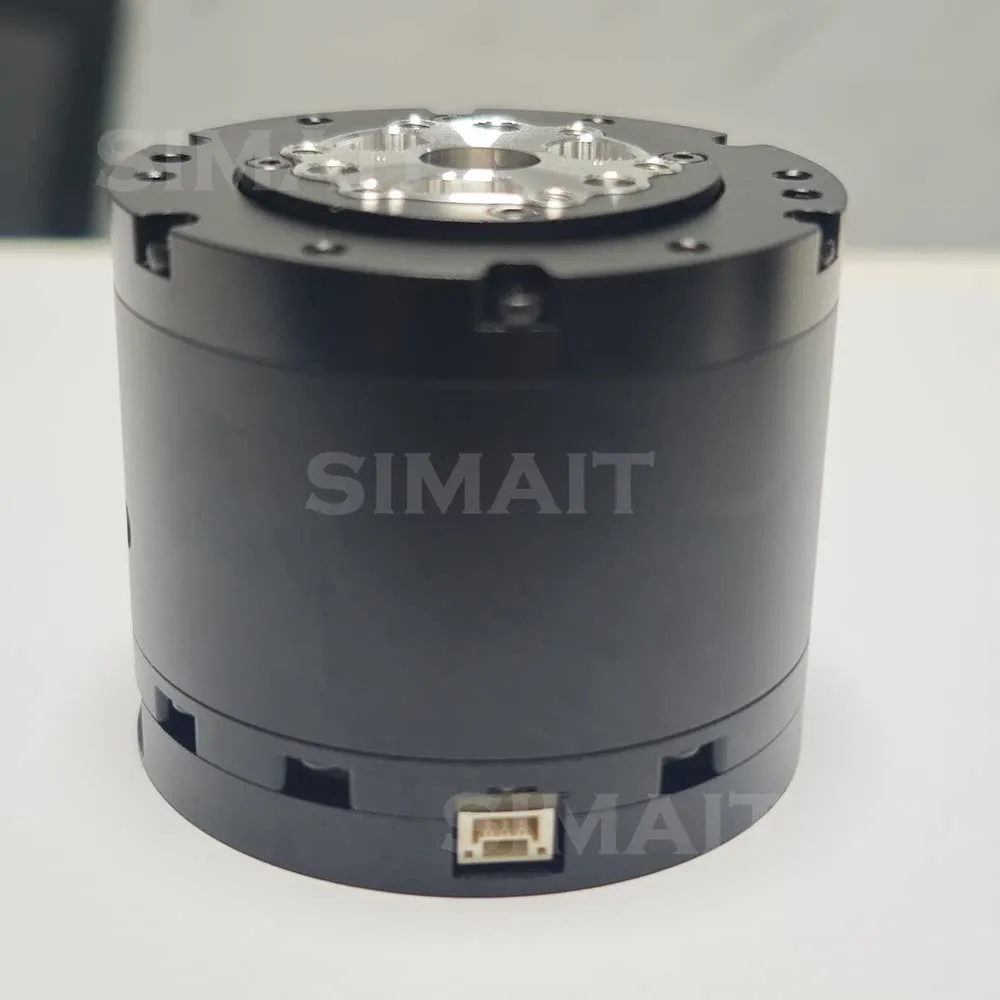 DM4310P CAN FD Brushless Servo Joint Motor, Integrated Actuator w/ Dual Encoder & Cross-Roller for Robotic Arm/Humanoid