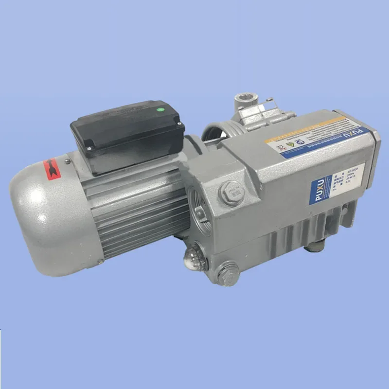 XD-020 Rotary Vane Vacuum Pumps Vacuum Pumps Suction Pump Vacuum Machine Motor