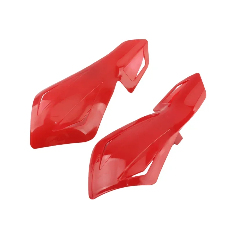 7/8" 22mm Motorcycle Handlebar Hand Guard Deflector for Kawasaki Honda Yamaha 125 250 view 3