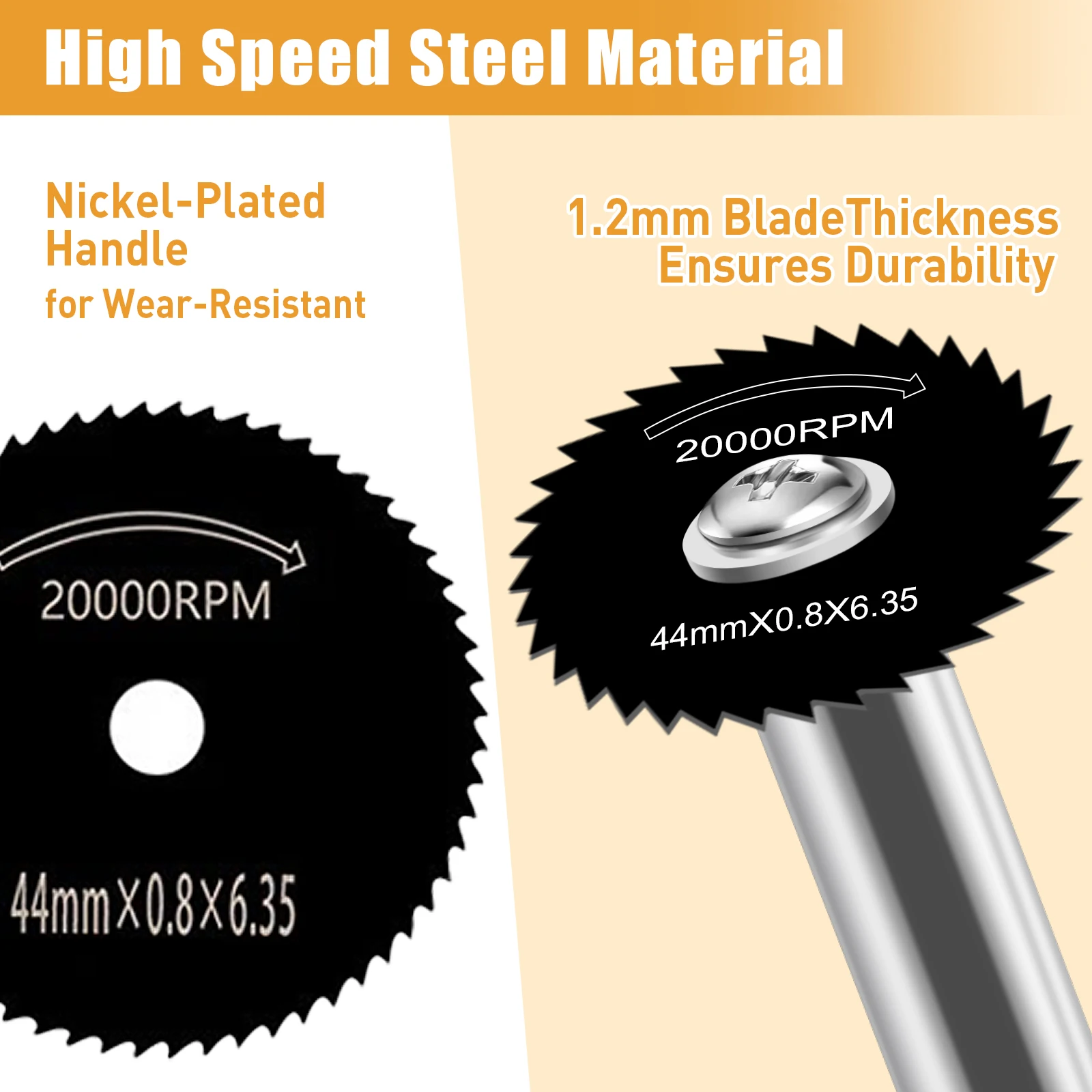 Thumbnail 4 - #15 New Saw Accessories Arrivals