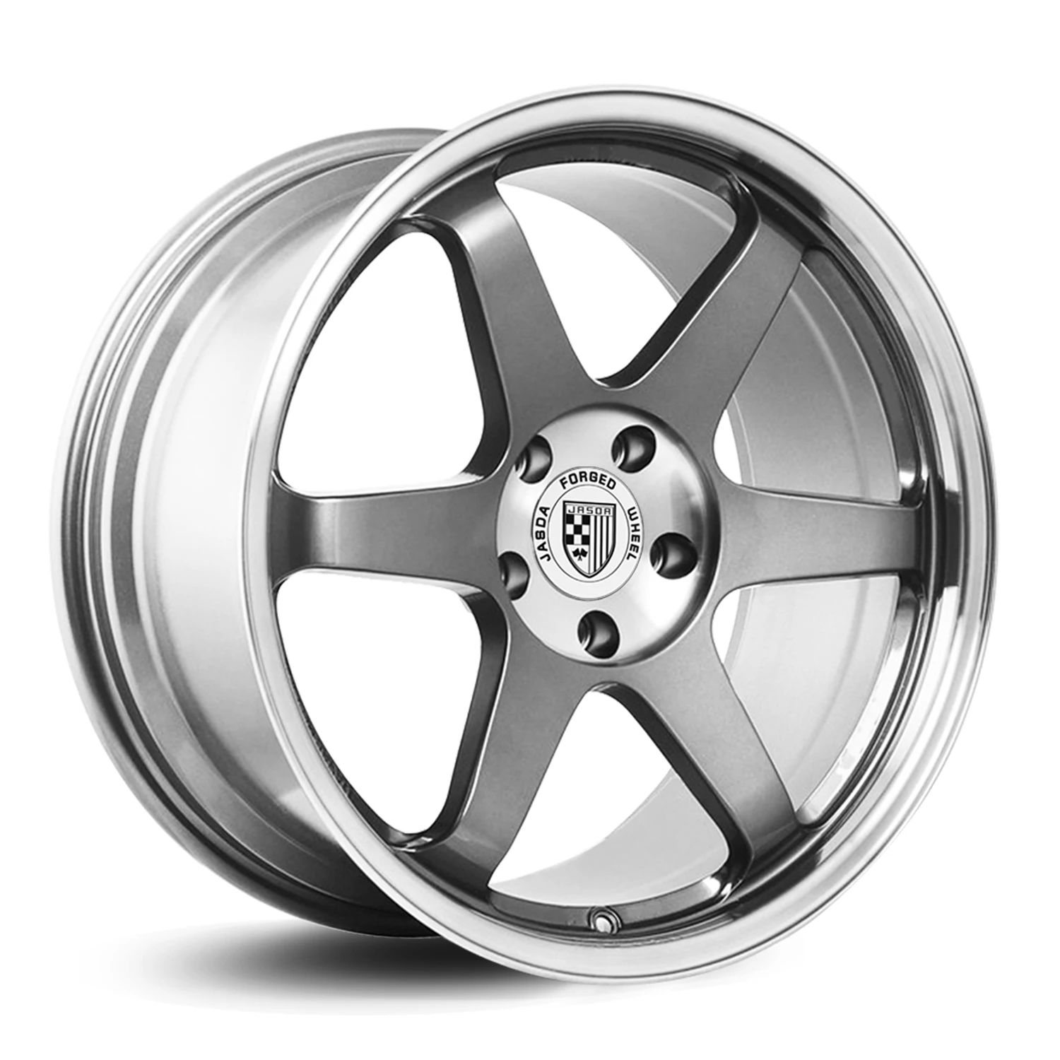 

Custom 5-hole Forged Aluminum Wheel 19x8.5 19x10.5