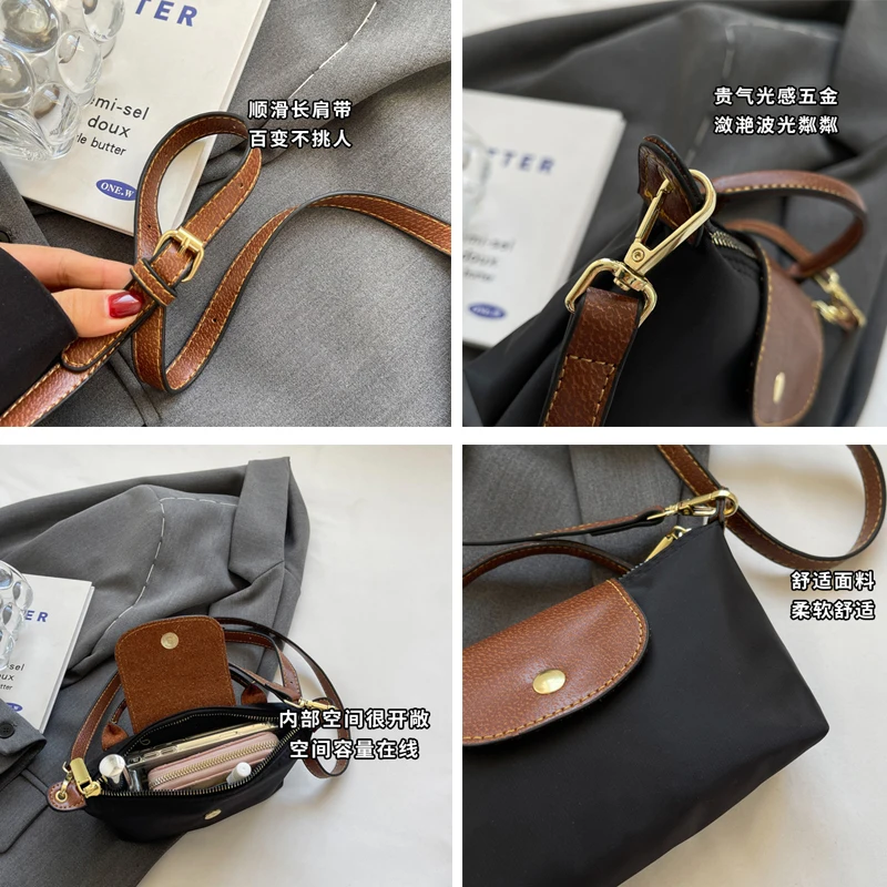 2024 nowe torby luksusowy projektant dla kobiet dziewczęce torby Crossbody damskie Mini kwadratowa torba na ramię Vintage małe słodkie torebki