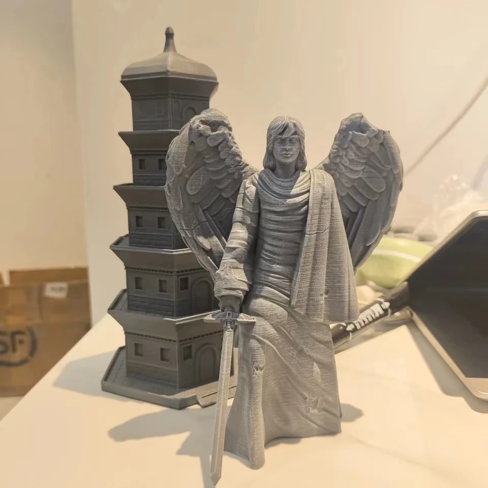 

Настраиваемый набор аксессуаров из ткани Saint Seiya Myth, сцена му-особняк