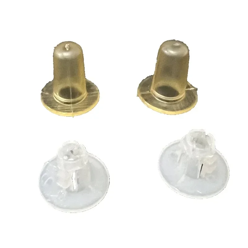 

2 Pc Plastic Rear Taillight Rubber Buckle For Pajero Montero V93 V97 Rear Taillight Rubber Holster Fixed Buckle