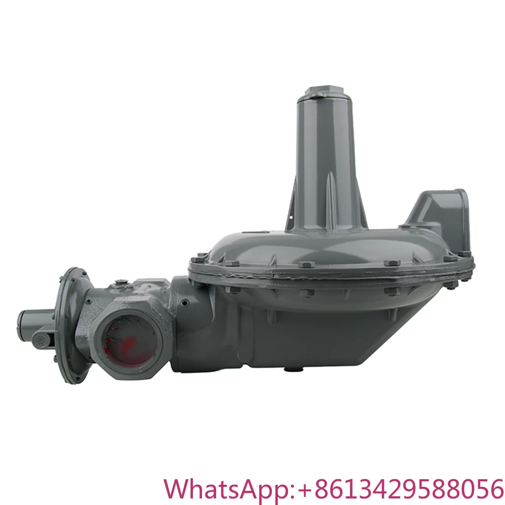 

Honeywell AMCO 1883 Industrial Gas Regulator Pressure Regulating Valve LPG Burner Pressure Reducing Valves DN50