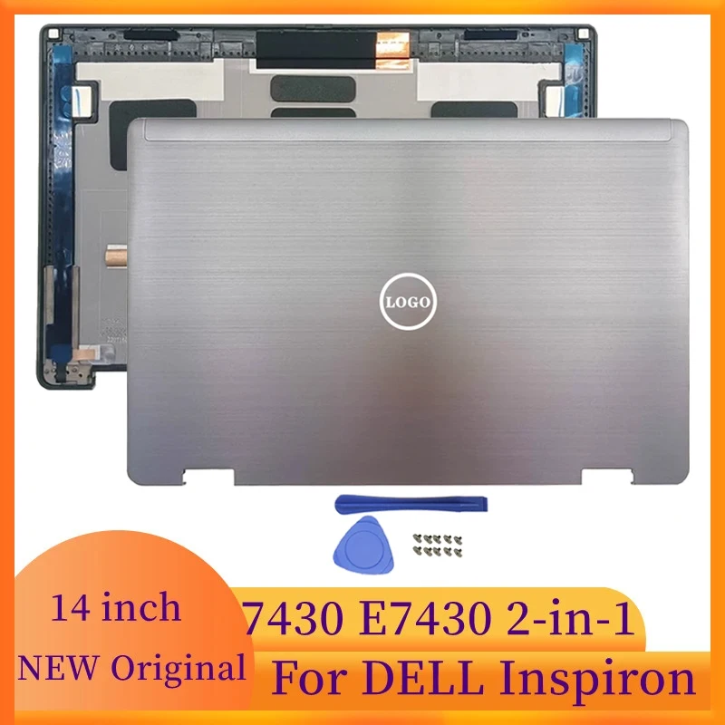 

Новая Оригинальная задняя крышка для ноутбука DELL Inspiron 7430 E7430 2-в-1