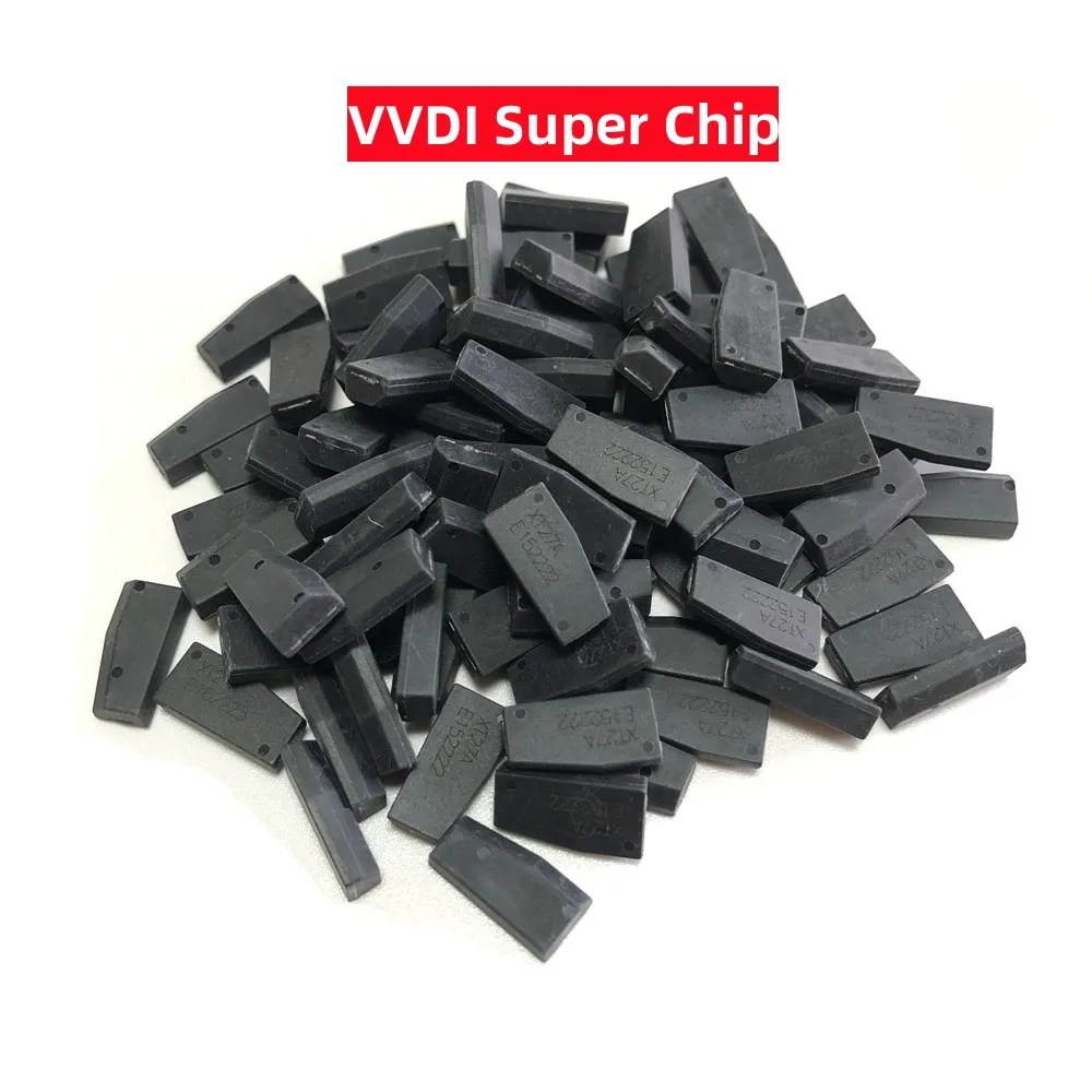 XT27A Xhorse VVDI Super Chip XT27A01 XT27A66 Transponder Super VVDI Chip For ID46/40/43/4D/8C/8A/T3/47 for VVDI2 / Mini Key Tool