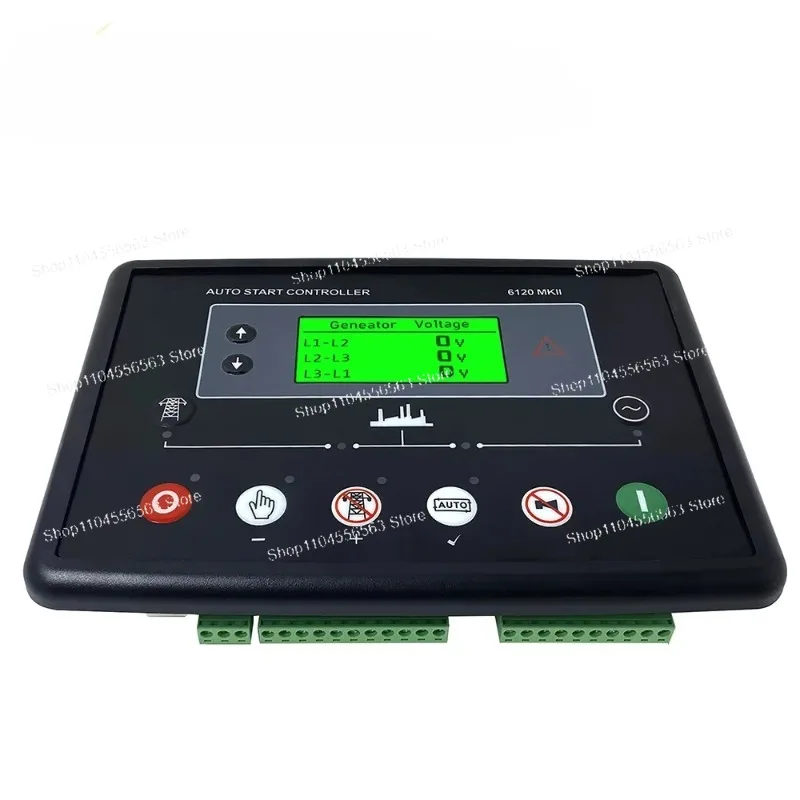 Generator Controller DSE6120MKII (MK2) - Auto Mains Failure (AMF) Control Module Replacement