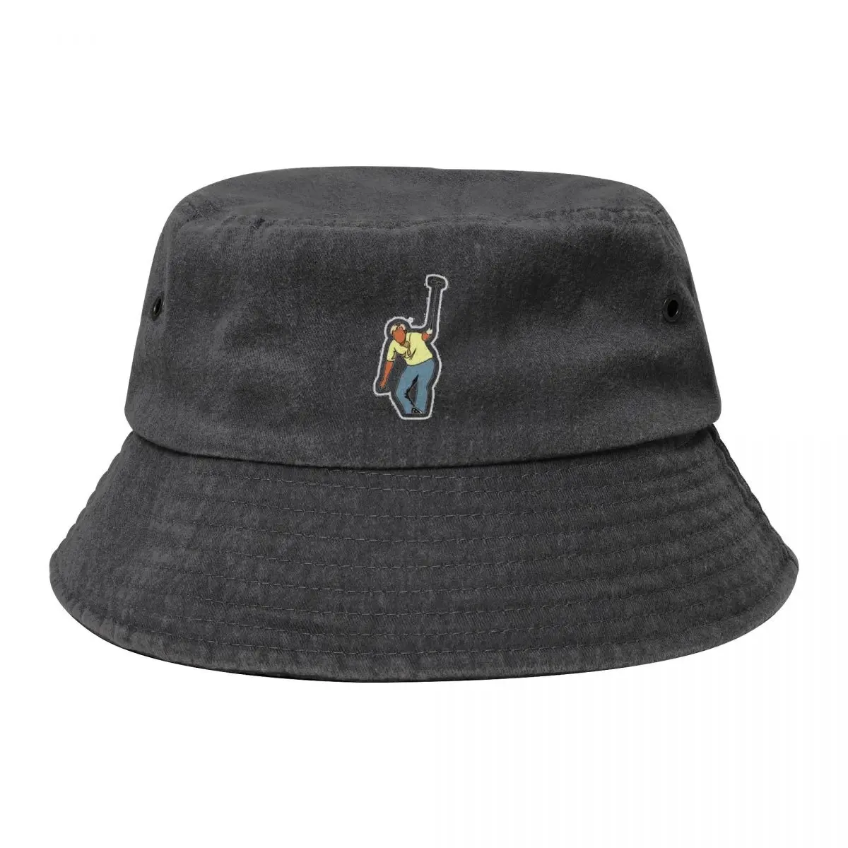 

Jack Nicklaus shirt, funny Wallpaper gift, for golf lovers. Bucket Hat Dropshipping fashionable Custom Cap Golf Wear Men Women's