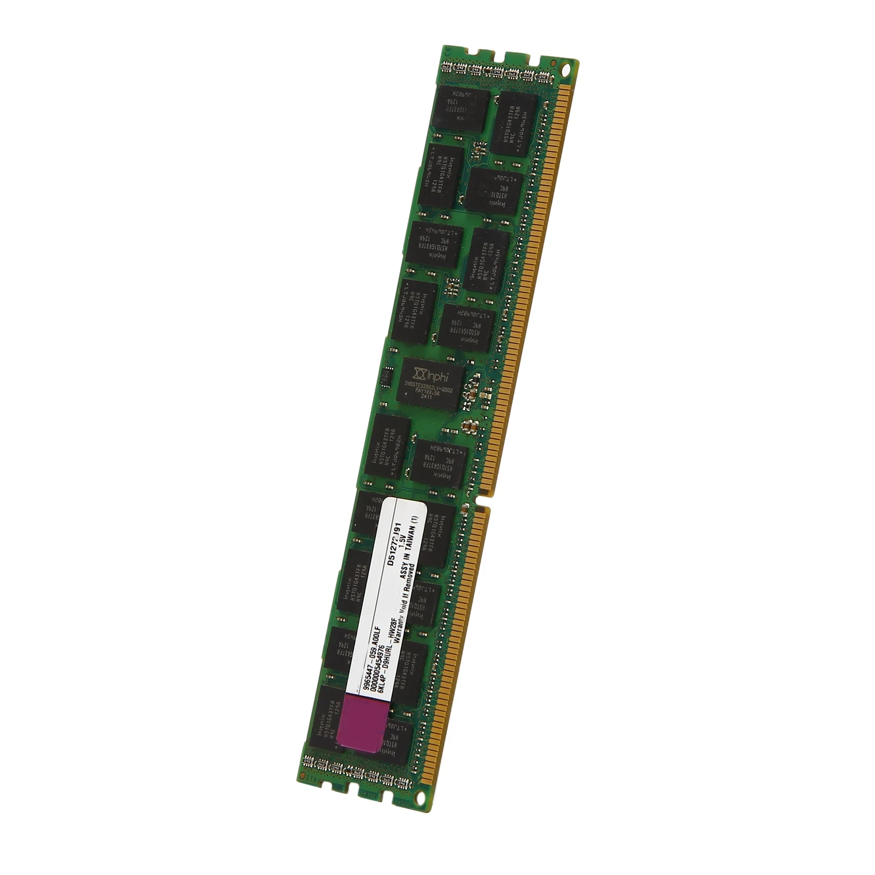 

Память A29F-4GB DDR3 REG 1333Mhz PC3-10600 1.5V DIMM 240 контактов для настольных ПК