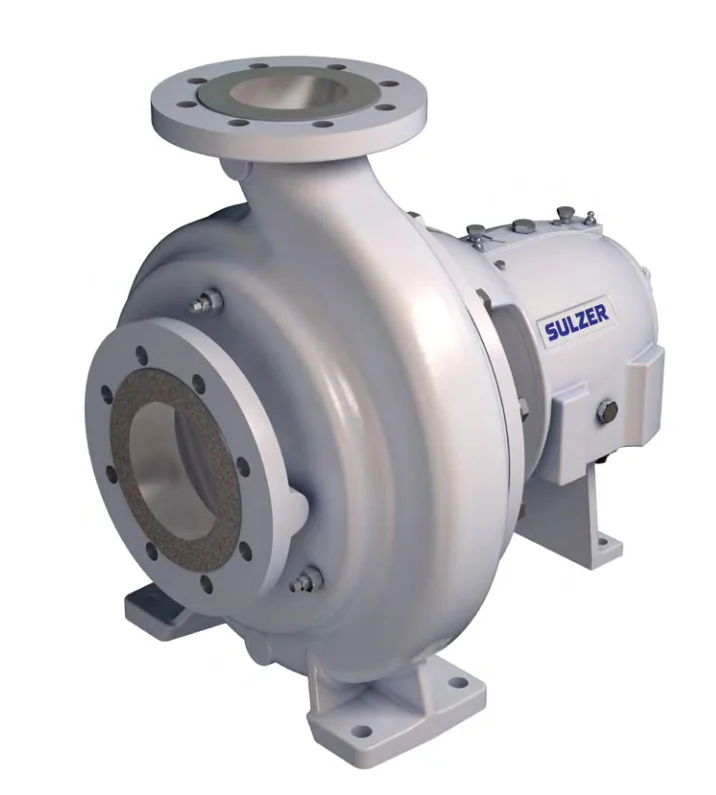 Industrial Centrifugal Pump